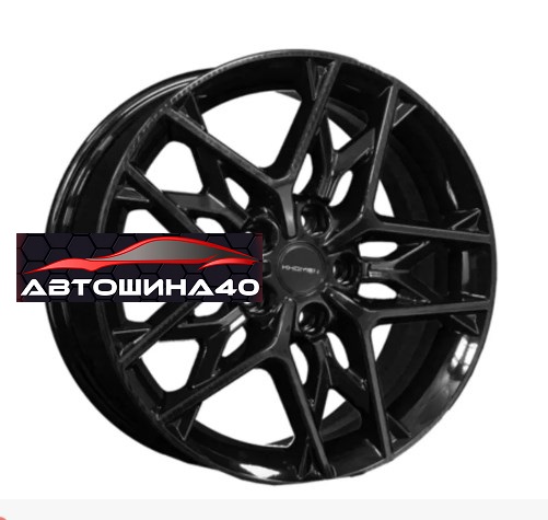 Диски Khomen Wheels KHW1709 (Changan/Geely/Lexus/Toyota) Black